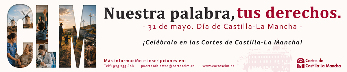 Cortes CLM